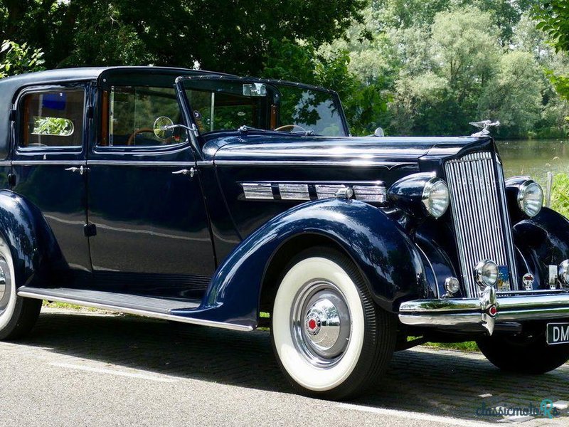 1937' Packard 120-C photo #5