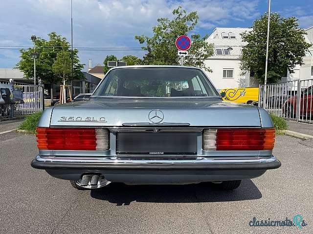 1977' Mercedes-Benz Slc-Klasse photo #6