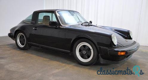 1978' Porsche 911 Targa 3,0 photo #3