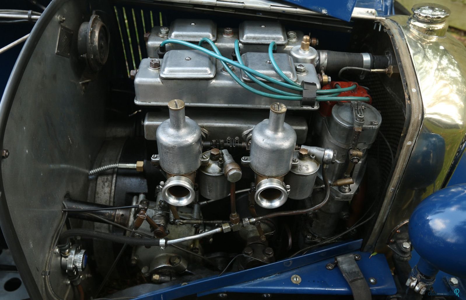 1928' Riley Brooklands photo #5