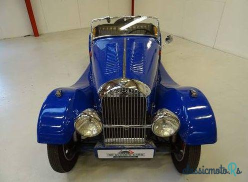 1947' Morgan 4/4 4-4 photo #2