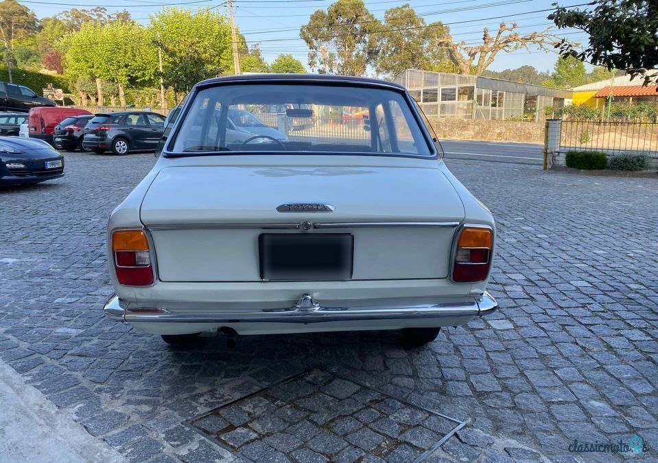 1970' Toyota Corolla for sale. Portugal