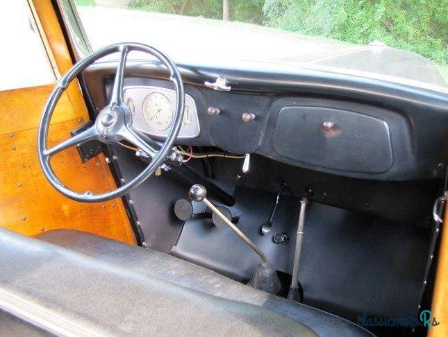 1933' Ford Model 40 Woody Wagon photo #1