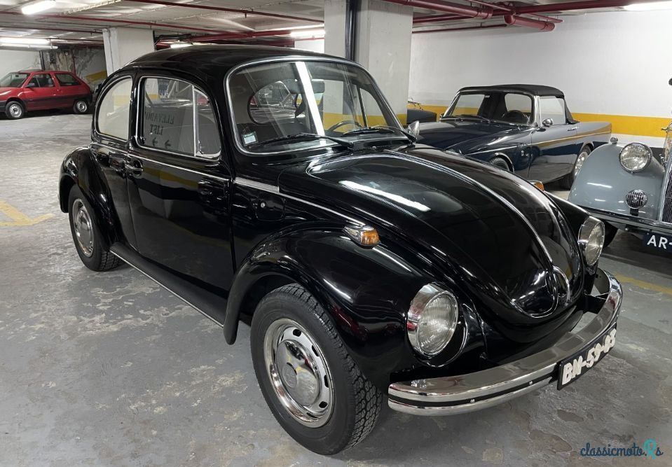 1973' Volkswagen Carocha photo #4