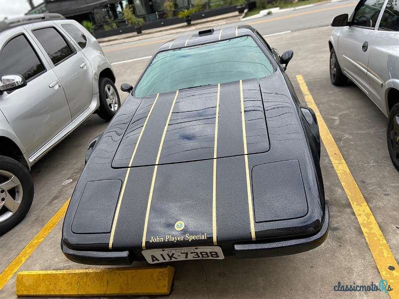 1980' Lamborghini Miura photo #5