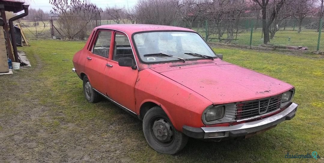 1974' Renault 12 photo #1