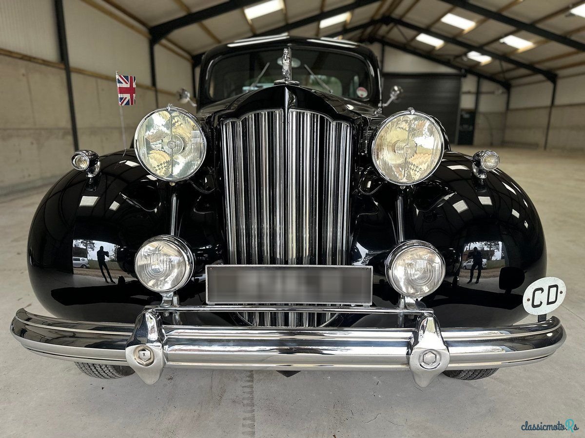 1939' Packard Super 8 photo #5