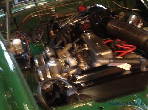 1977' MG Midget Mg Midget 1500 photo #2