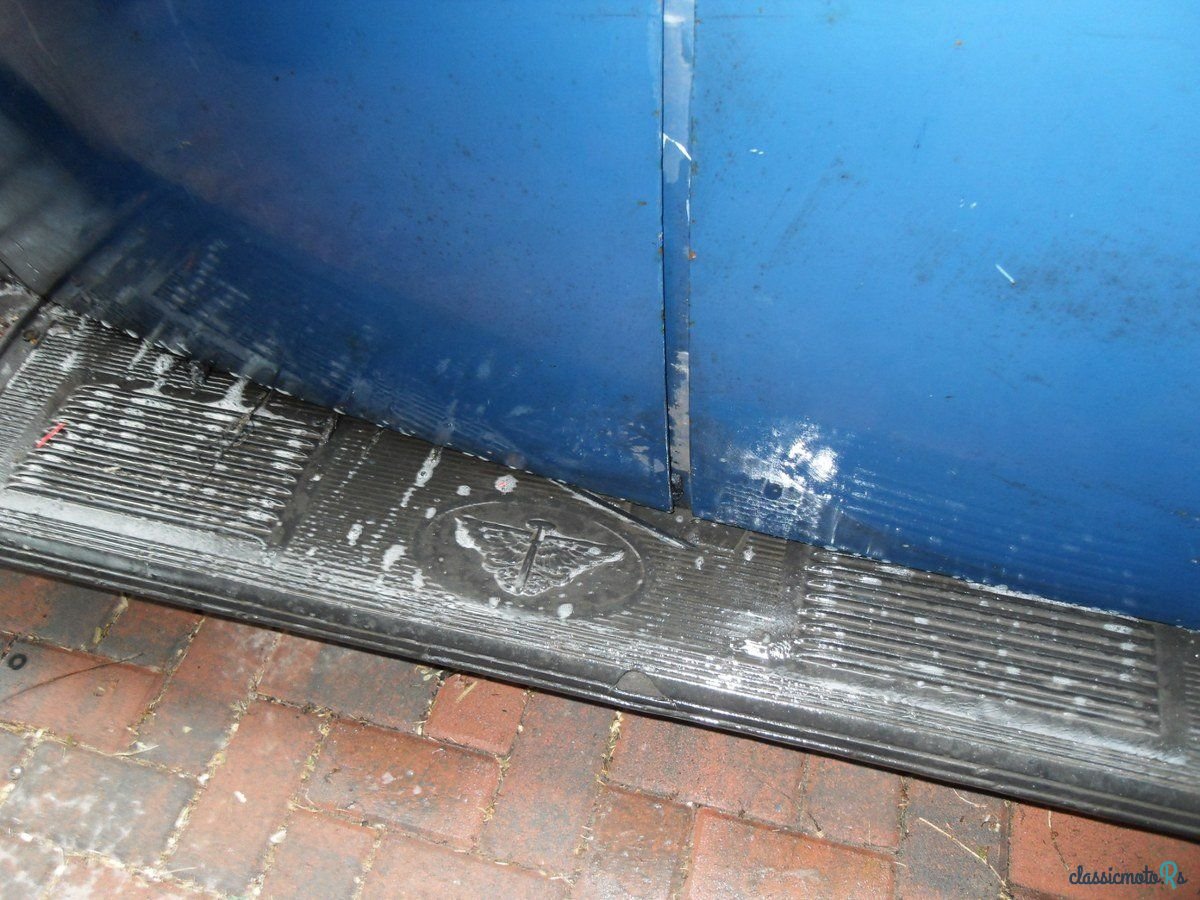 1935' Austin 12 photo #3