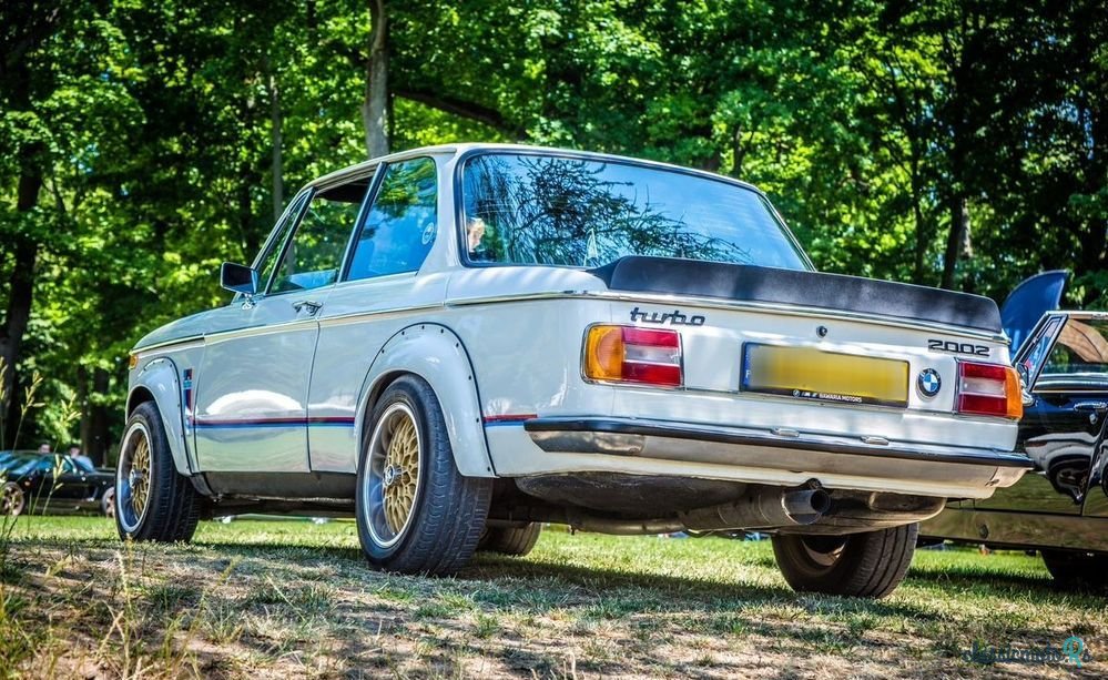 1974' BMW 2002 E10 photo #3