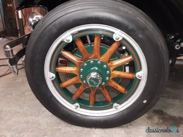 1925' Buick Master Six photo #4