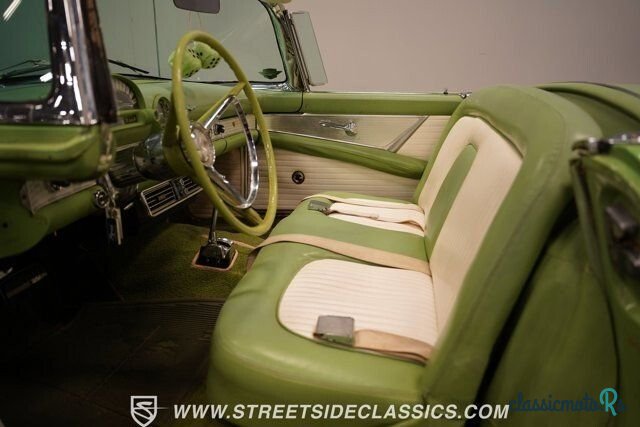 1956' Ford Thunderbird photo #4