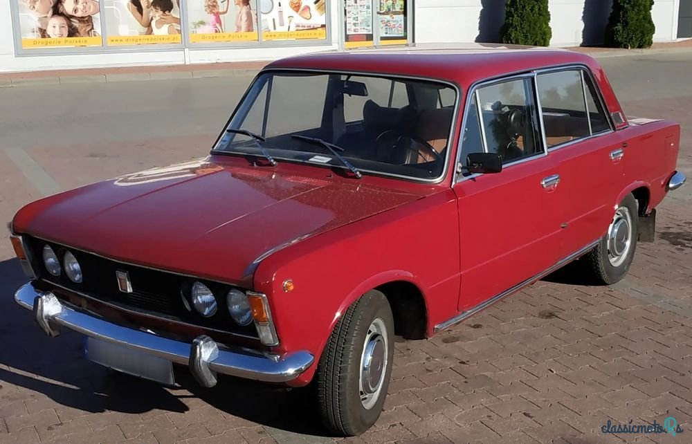 1973' Fiat 125P photo #1