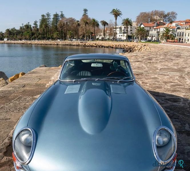 1965' Jaguar E-Type photo #5