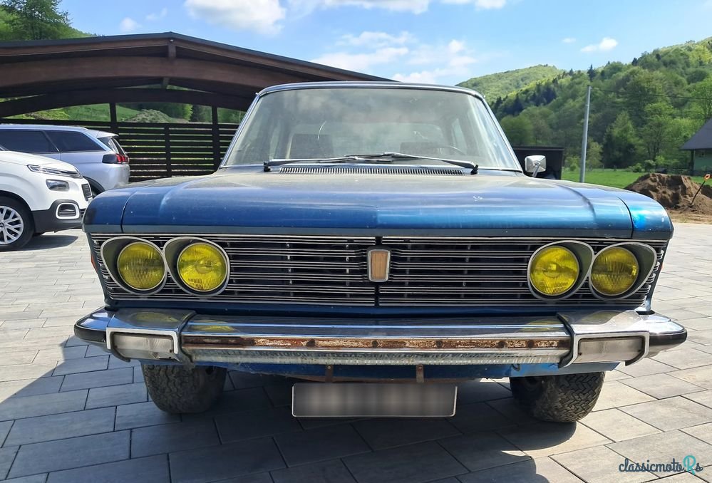 1976' Fiat 130 photo #1