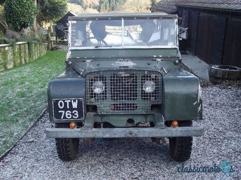 1949' Land Rover Series I photo #5