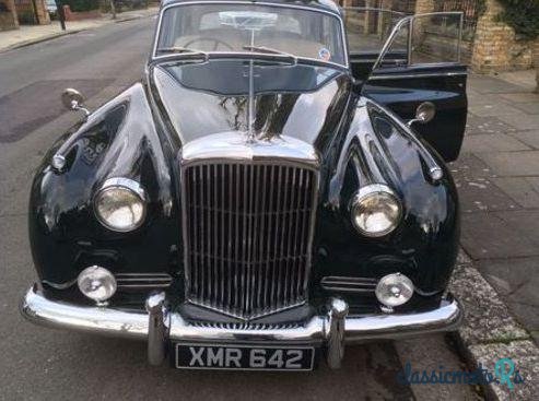 1956' Bentley S1 photo #2