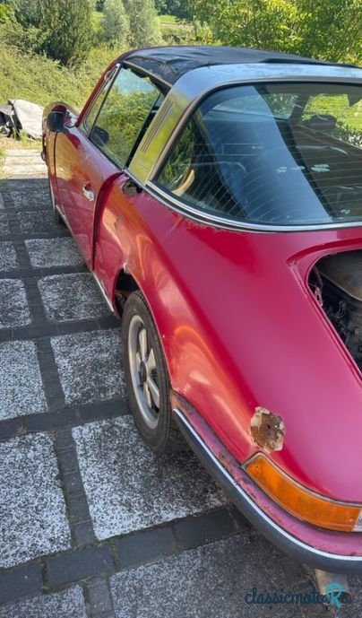 1970' Porsche 911 photo #3