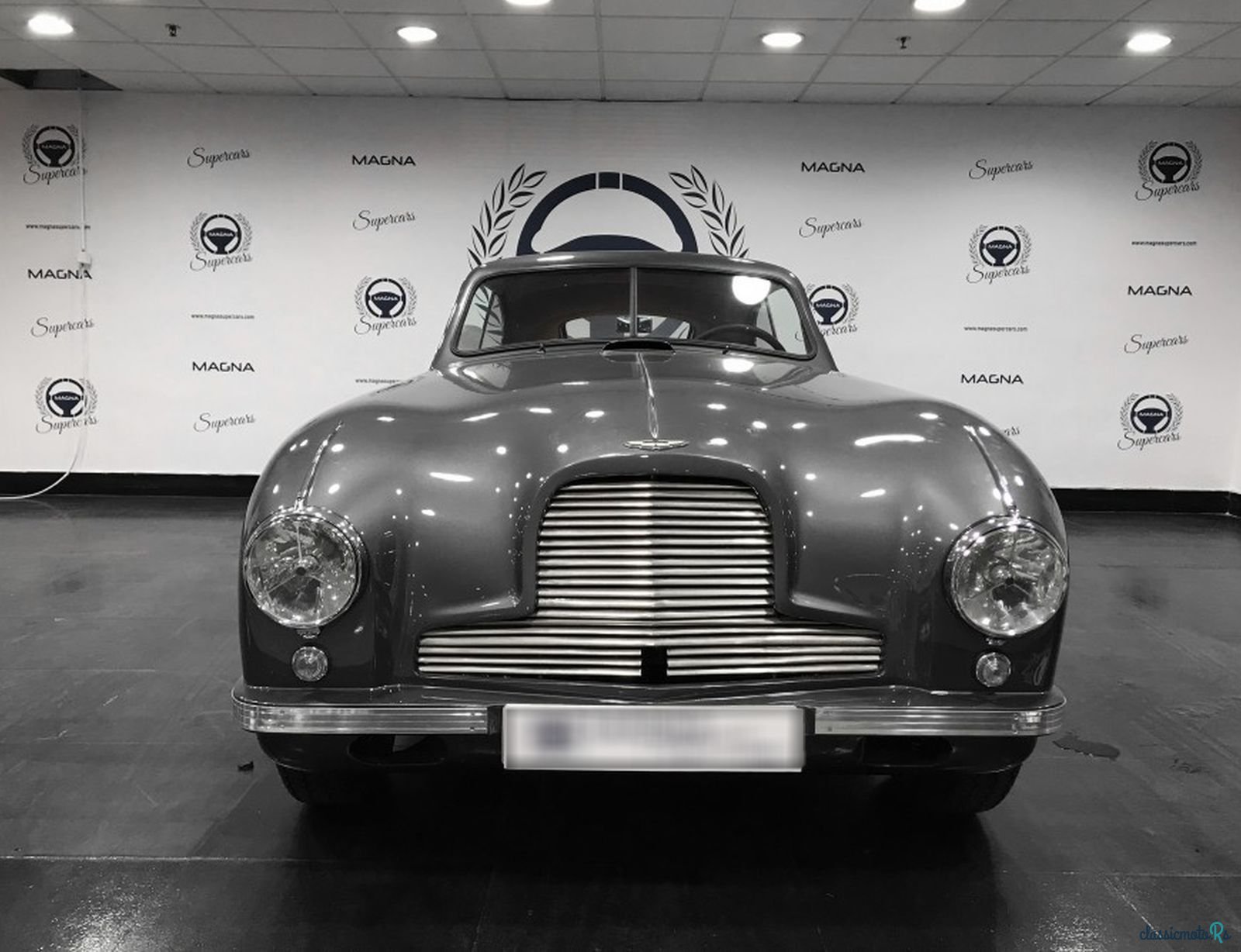 1956' Aston Martin DB2 photo #6