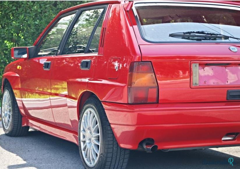 1990' Lancia Delta photo #2