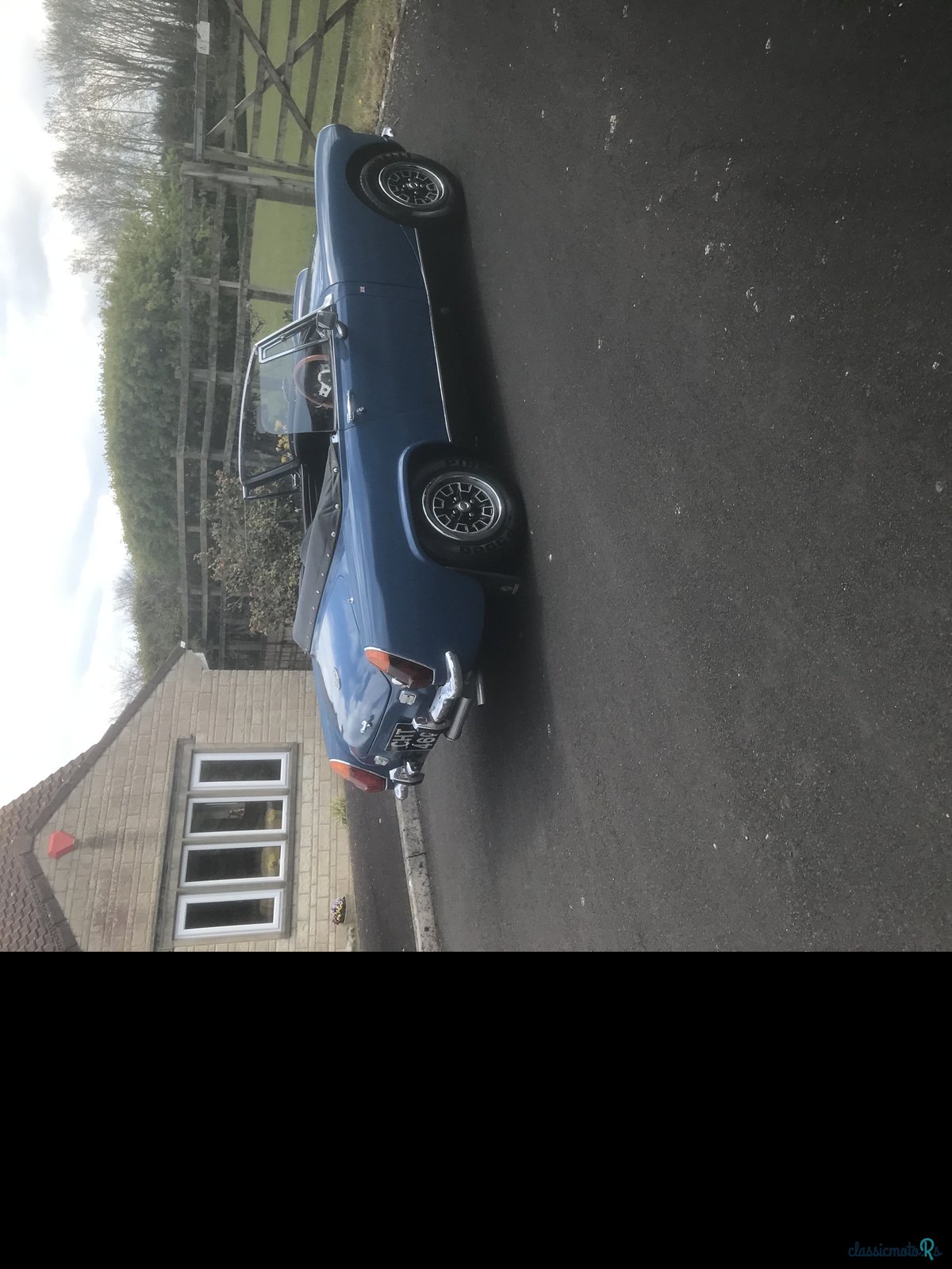 1971' MG Midget photo #6