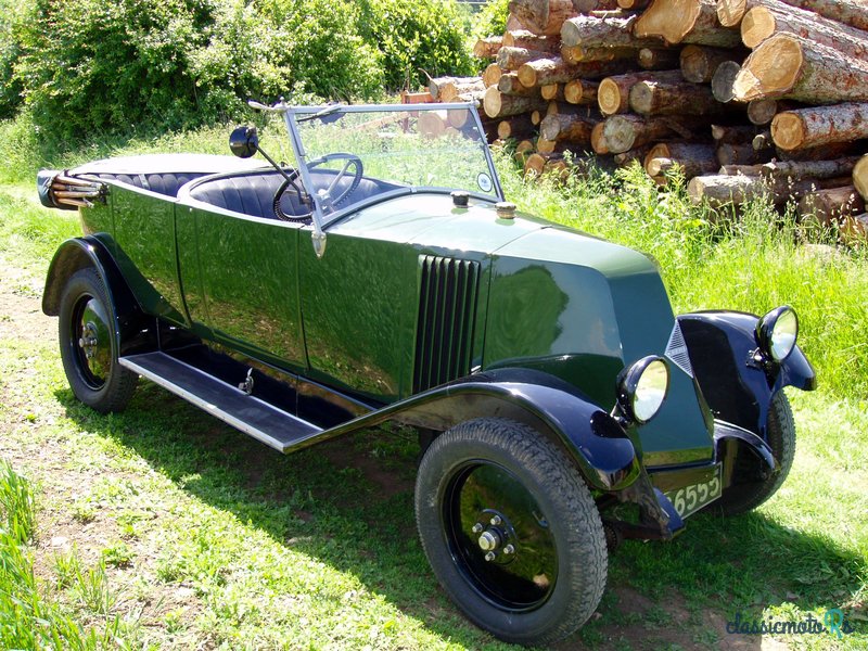 1926' Renault Nn photo #2