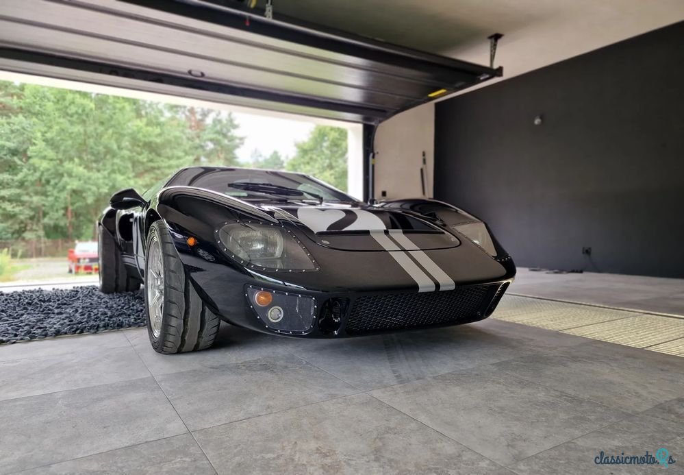 1966' Ford GT photo #2