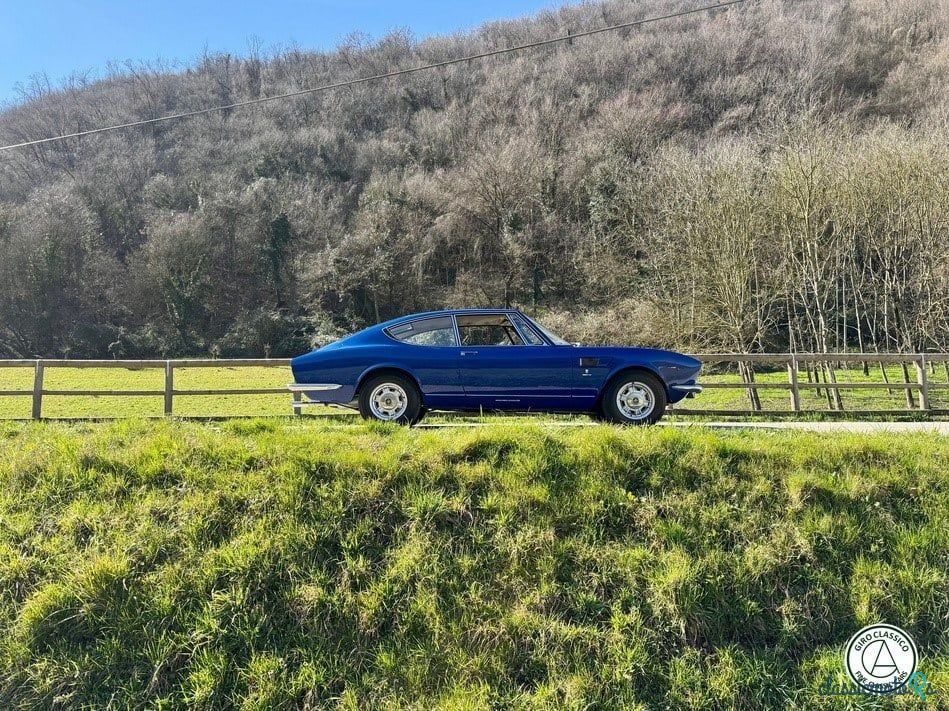 1968' Fiat Dino photo #5