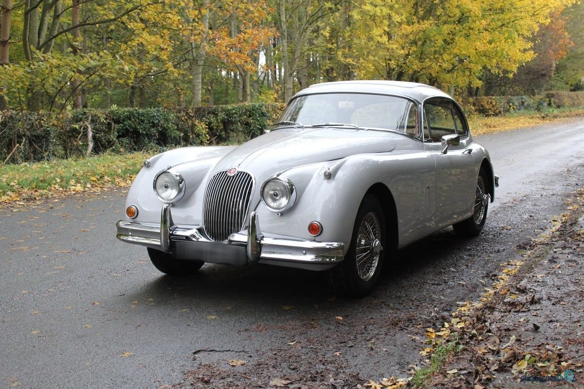 1961' Jaguar XK photo #3