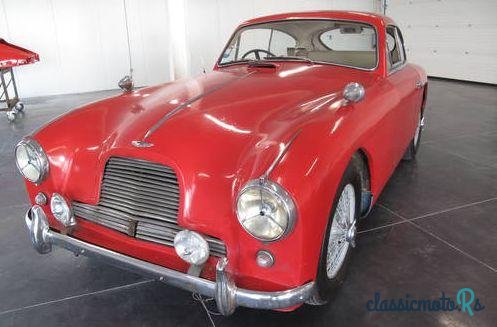 1955' Aston Martin DB2 /4 photo #2