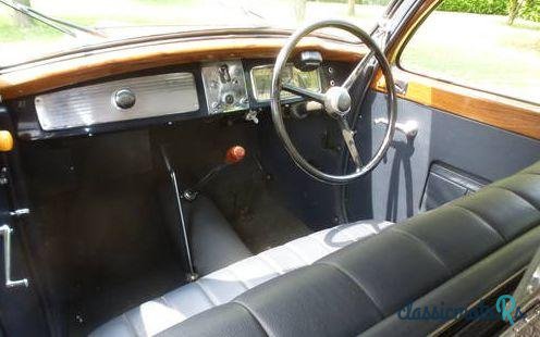 1936' Lancia Aprilia Boneschi Limousine photo #4