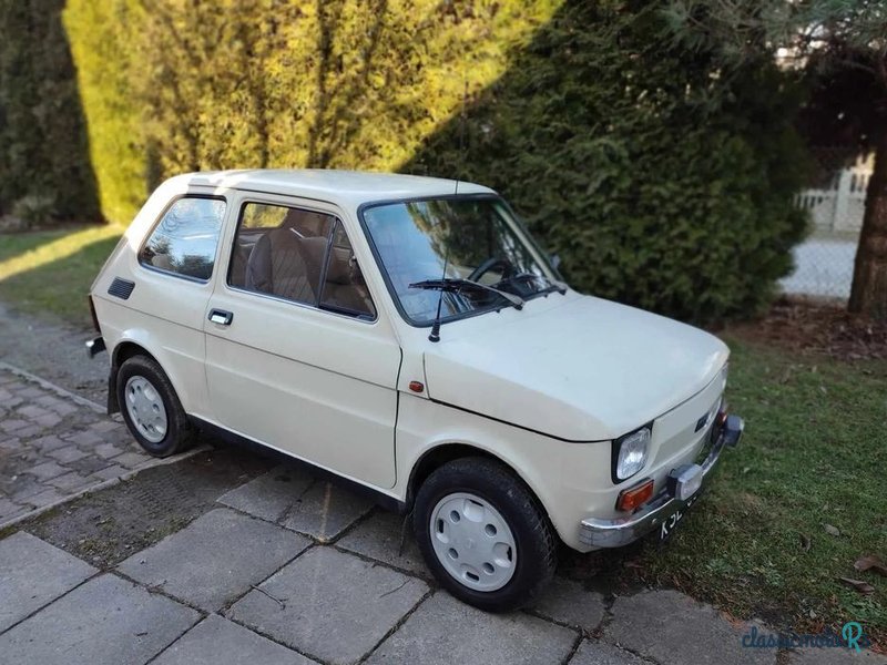 1980' Fiat 126 photo #6