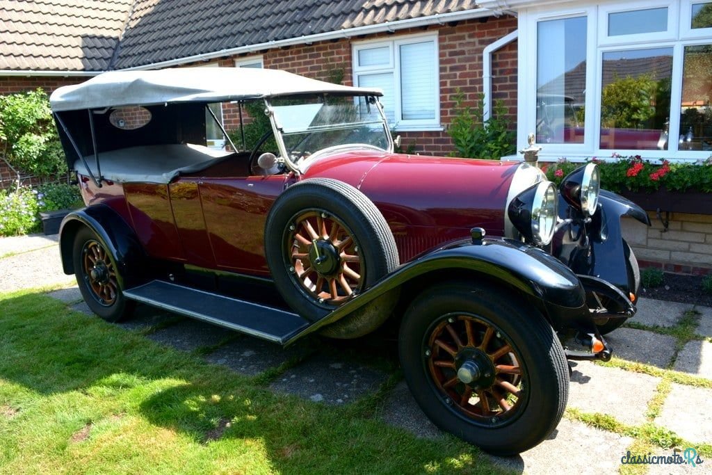1925' Talbot 12Hp photo #4