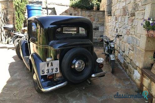 1934' Fiat Balilla photo #3