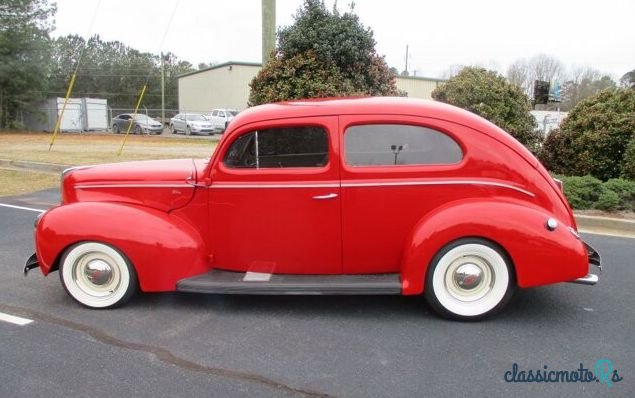1940' Ford photo #3