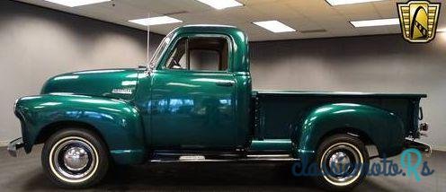 1951' Chevrolet 3100 photo #2