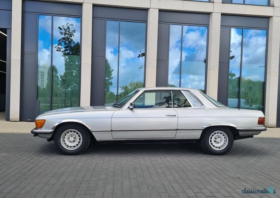 1977' Mercedes-Benz Slc photo #3