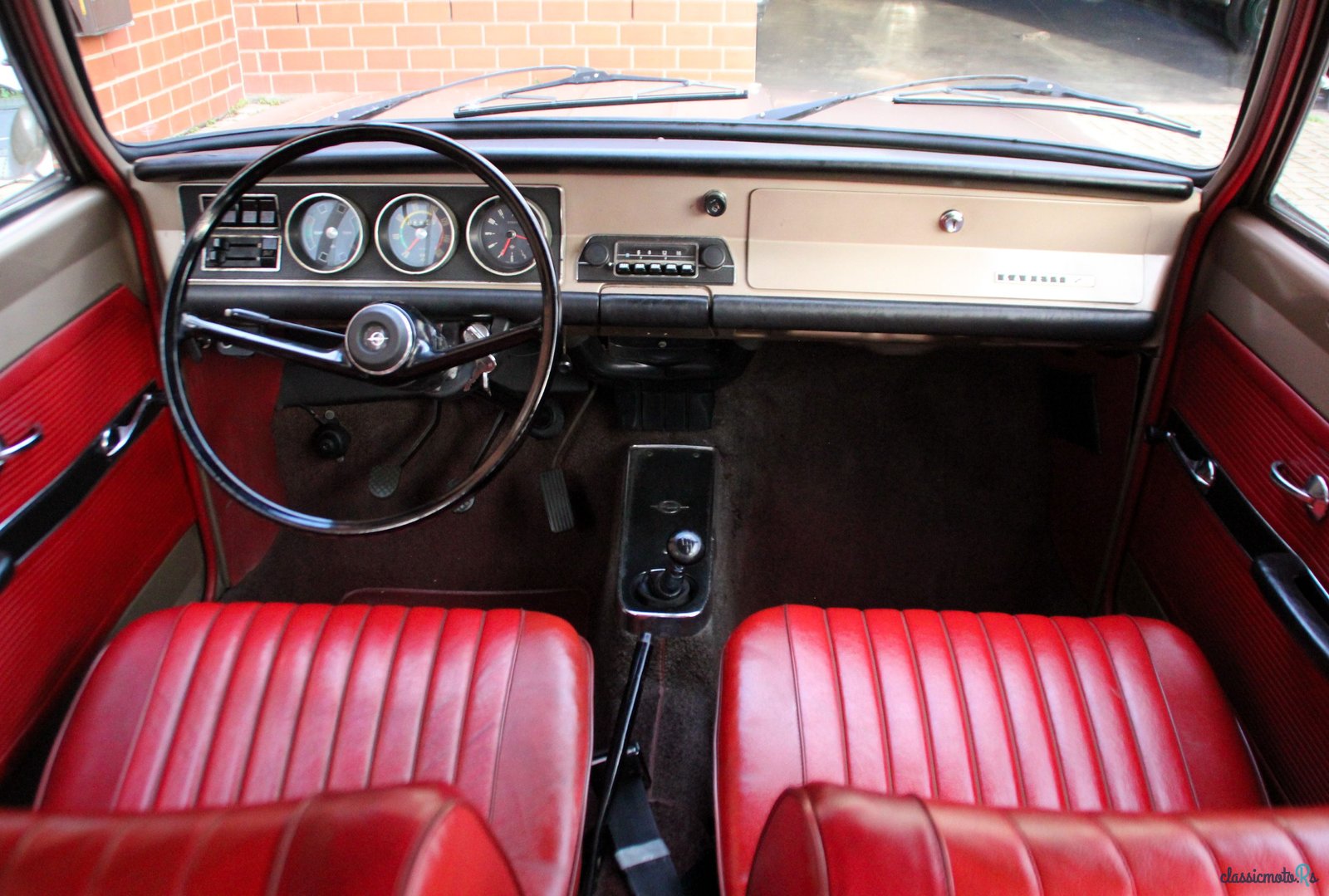 1967' Opel Kadett photo #6