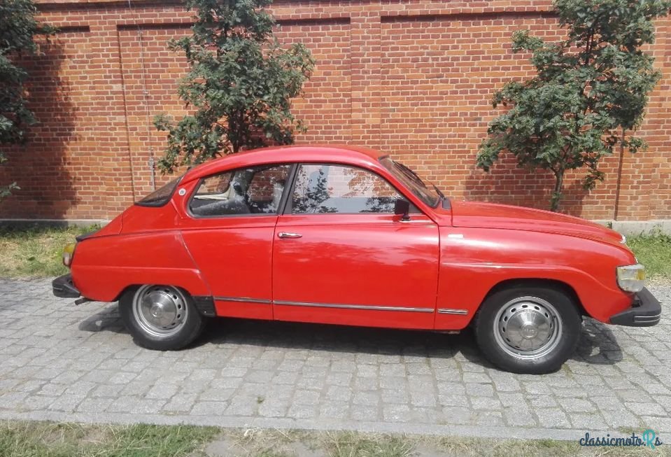 1979' Saab 96 photo #4