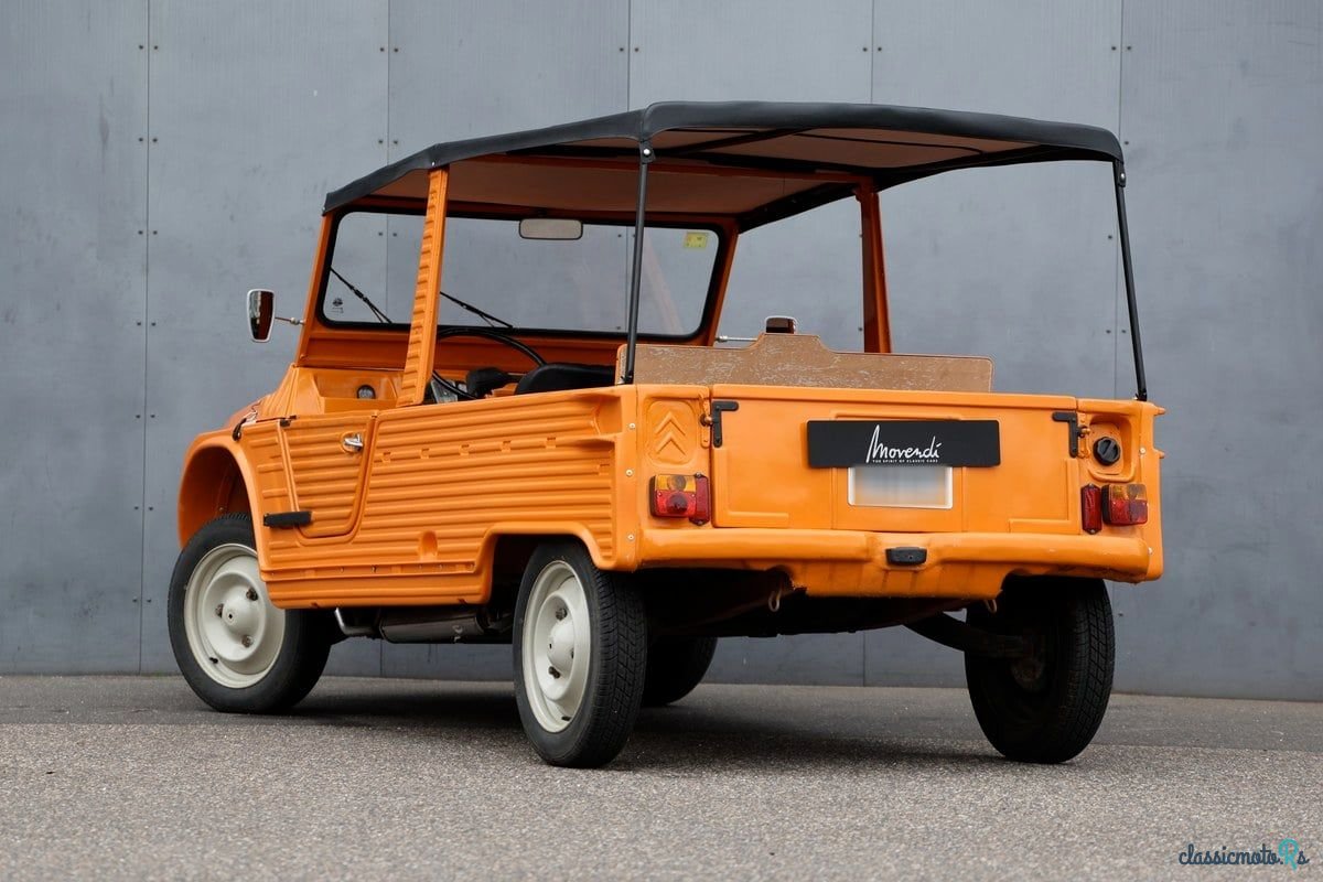 1983' Citroen Mehari photo #2