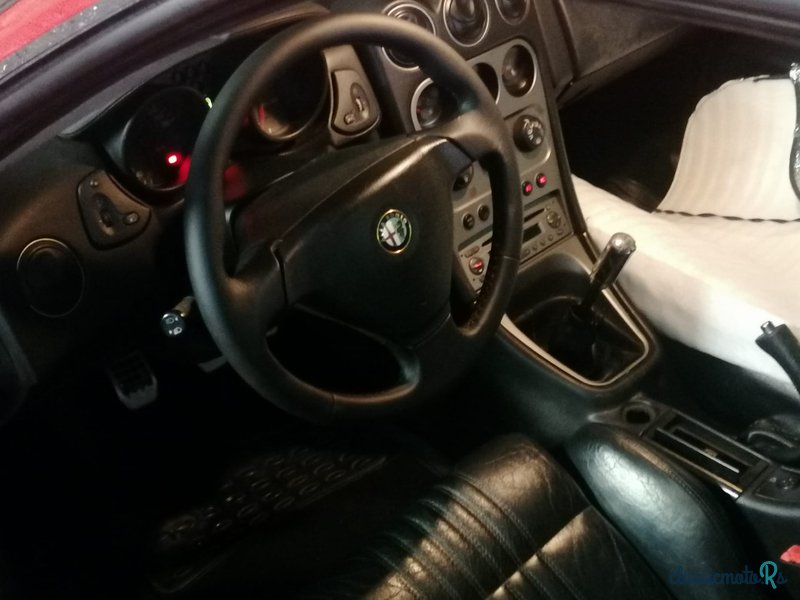 1993' Alfa Romeo GTV-6 photo #5
