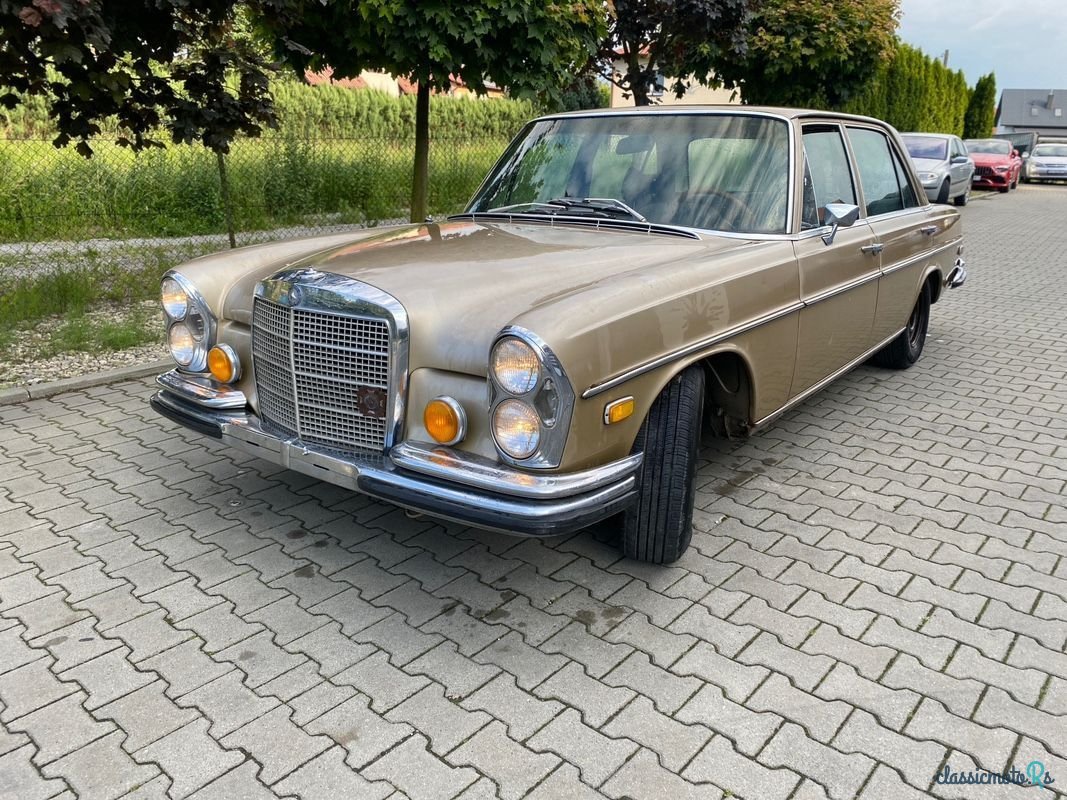 1969' Mercedes-Benz photo #1