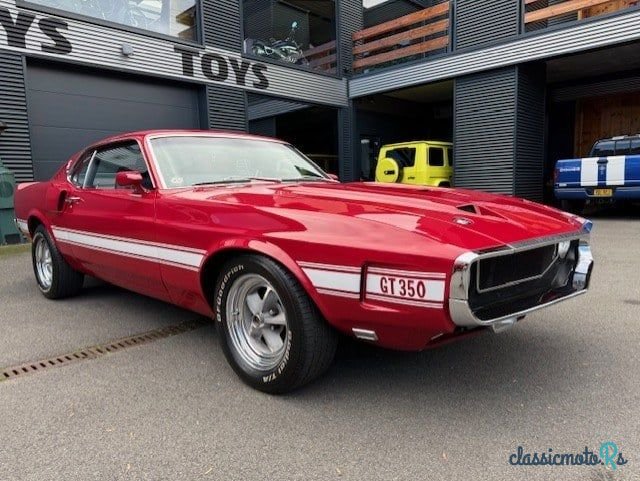 1970' Ford Shelby Cobra photo #1