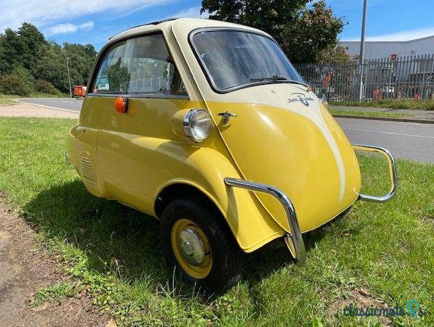 1959' BMW Isetta photo #3
