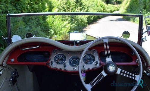 1955' MG TF photo #2