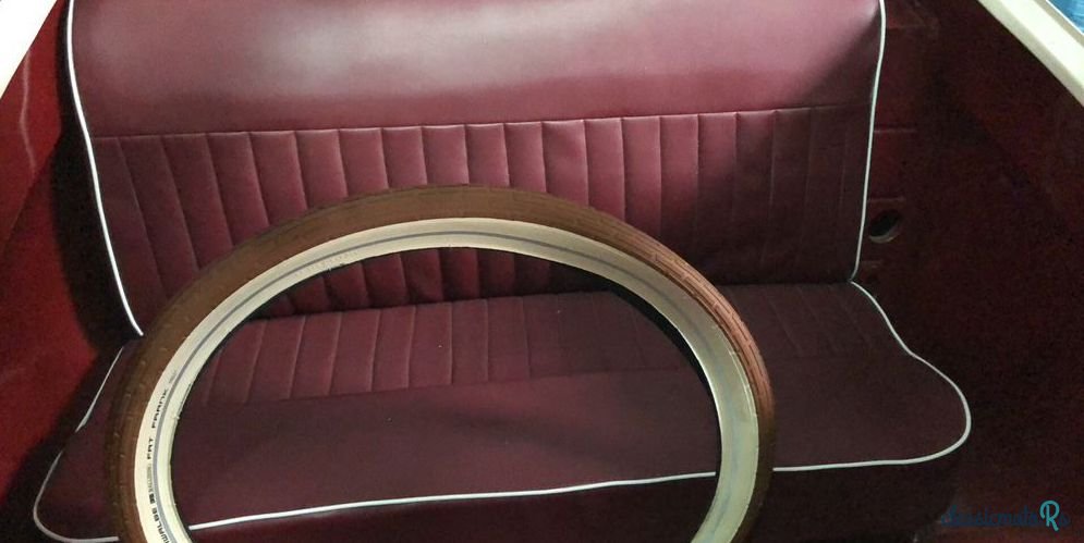 1959' BMW Isetta Cabrio photo #1