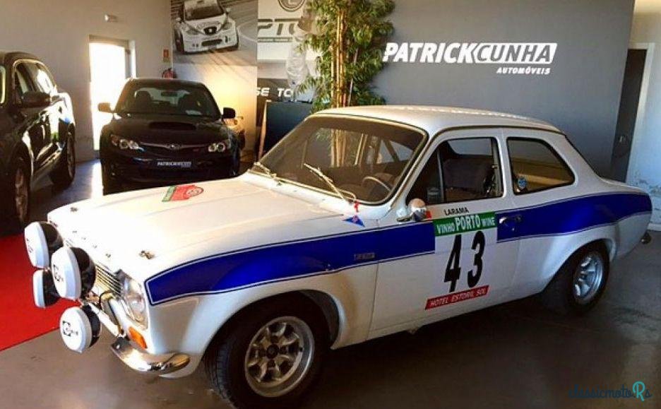 1976' Ford Escort photo #2