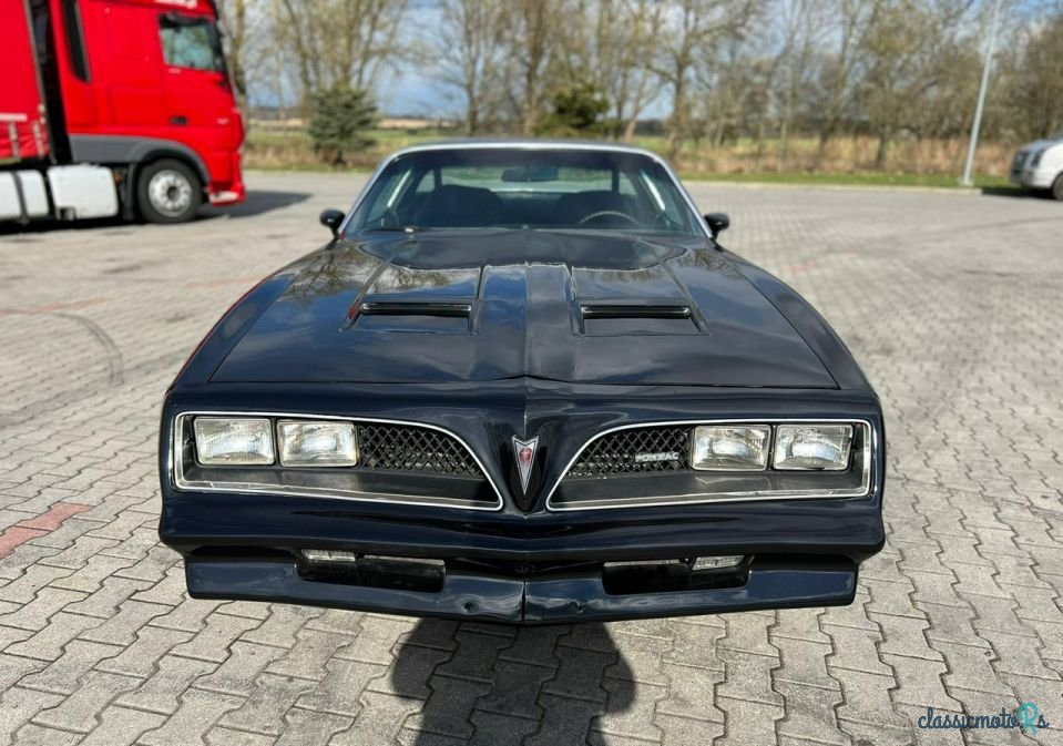 1978' Pontiac Firebird photo #1