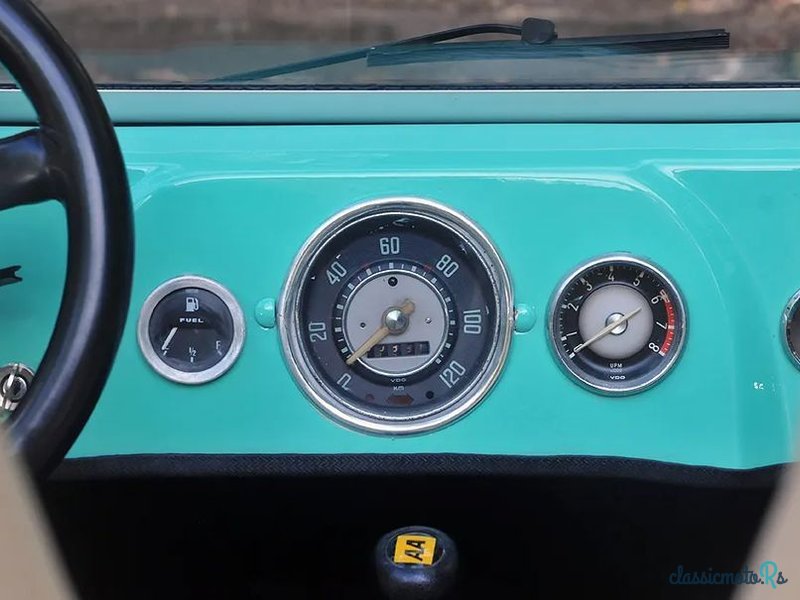 1956' Volkswagen Buggy photo #3