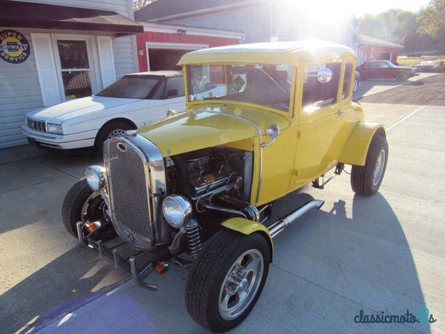 1931' Ford Model A photo #3